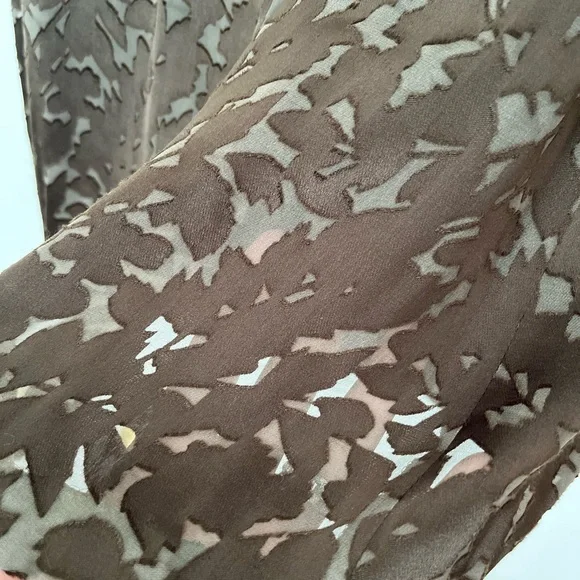 Banana Republic Silk Dress - Picture 4 of 10